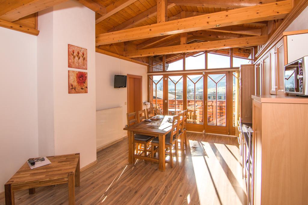 Appartement Pichler Altenmarkt im Pongau Extérieur photo