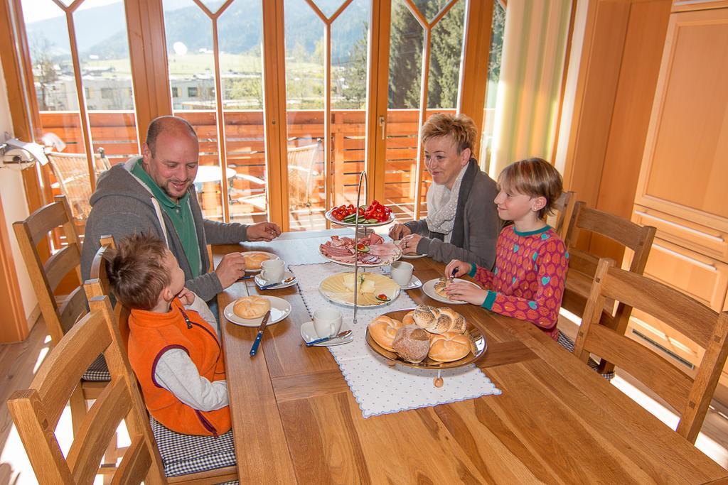Appartement Pichler Altenmarkt im Pongau Extérieur photo