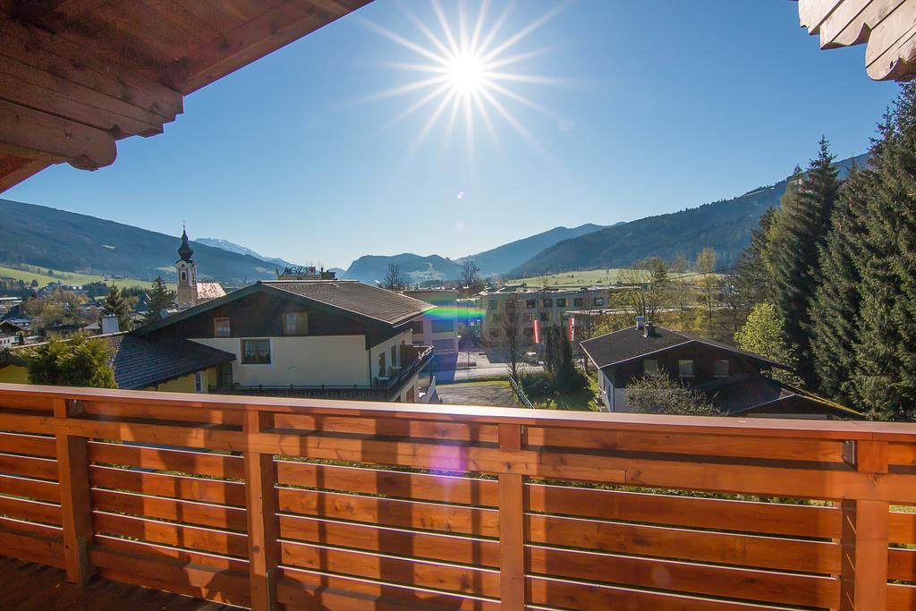 Appartement Pichler Altenmarkt im Pongau Extérieur photo