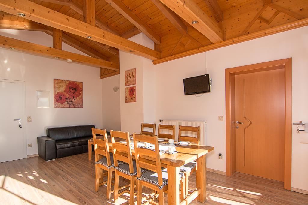 Appartement Pichler Altenmarkt im Pongau Extérieur photo