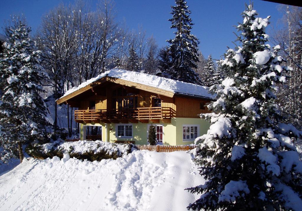 Appartement Pichler Altenmarkt im Pongau Extérieur photo